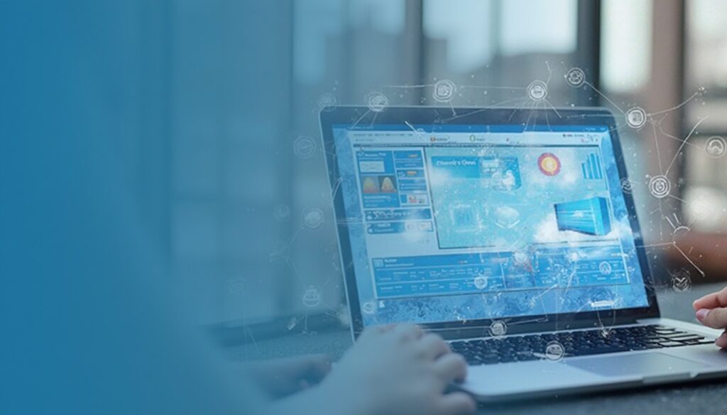 Cloud-basierte Baumanagement-Software mit Echtzeit-Dokumentation