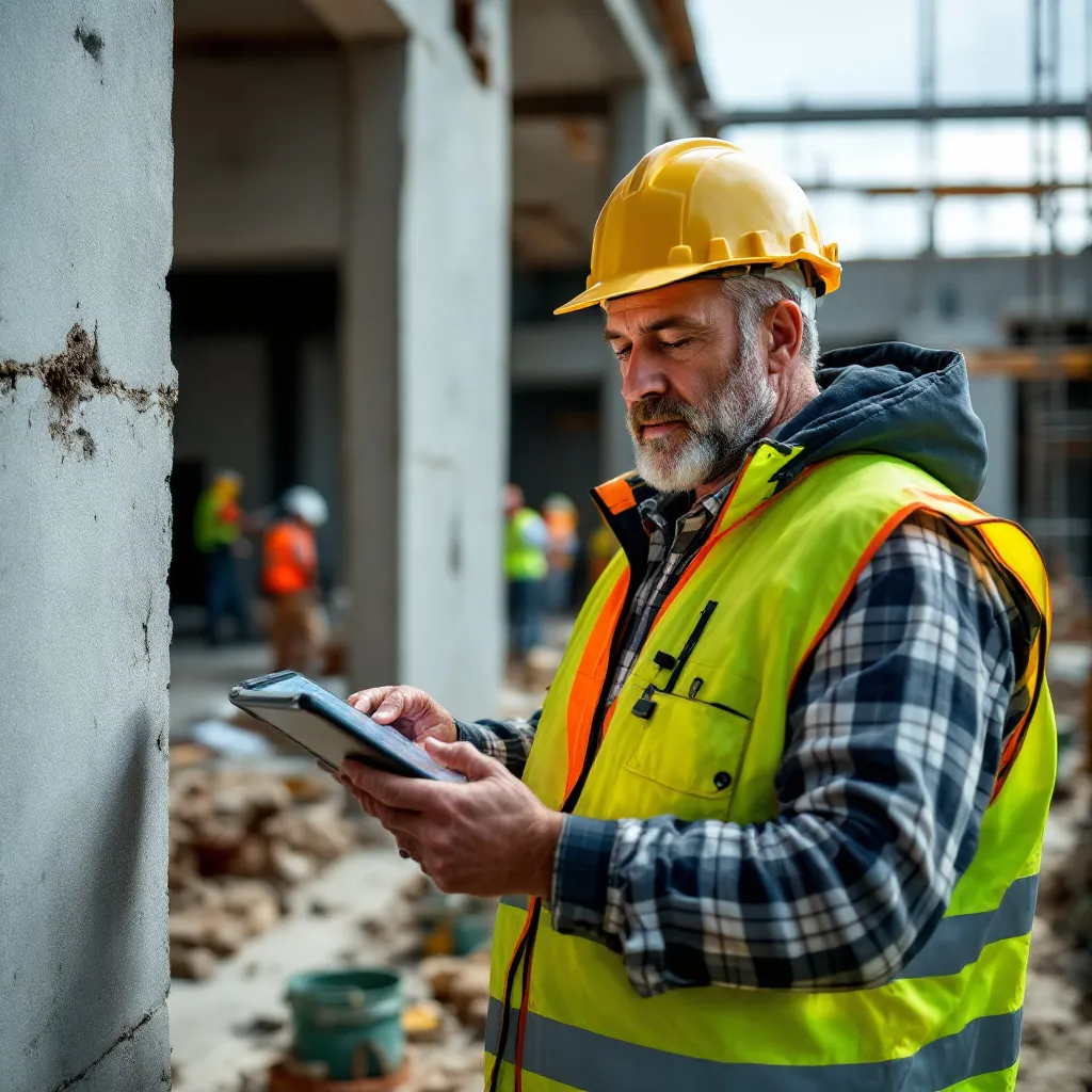 App Mängelmanagement: Bauprojekte effizienter abwickeln – So geht's!