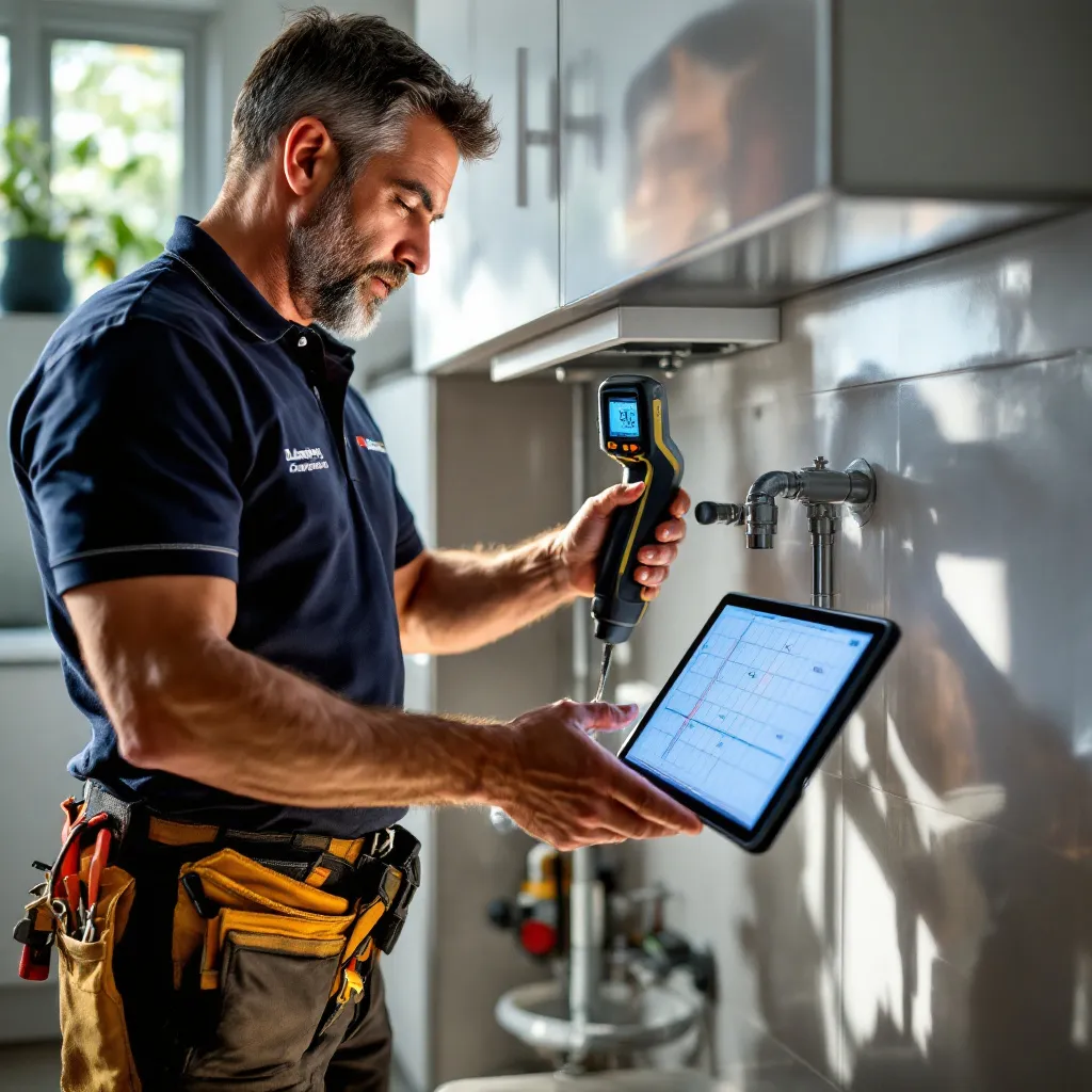 Aufmaß-App Sanitär: Schluss mit Zettelwirtschaft – So digitalisieren Sie Ihr SHK-Business!