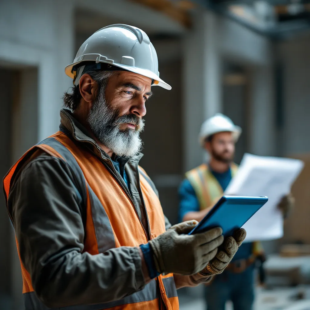 Bau App: Schluss mit Zettelwirtschaft! So digitalisieren Sie Ihre Baustelle wirklich.