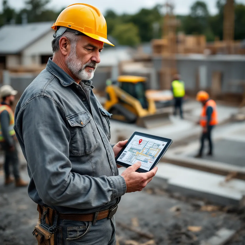 Bau Planungs App: Nie wieder Chaos auf der Baustelle!