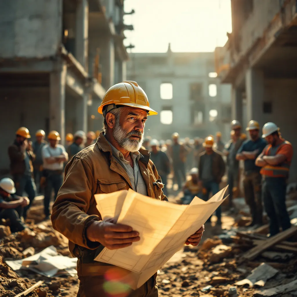 Împiedicarea construcției conform VOB: Drepturile tale