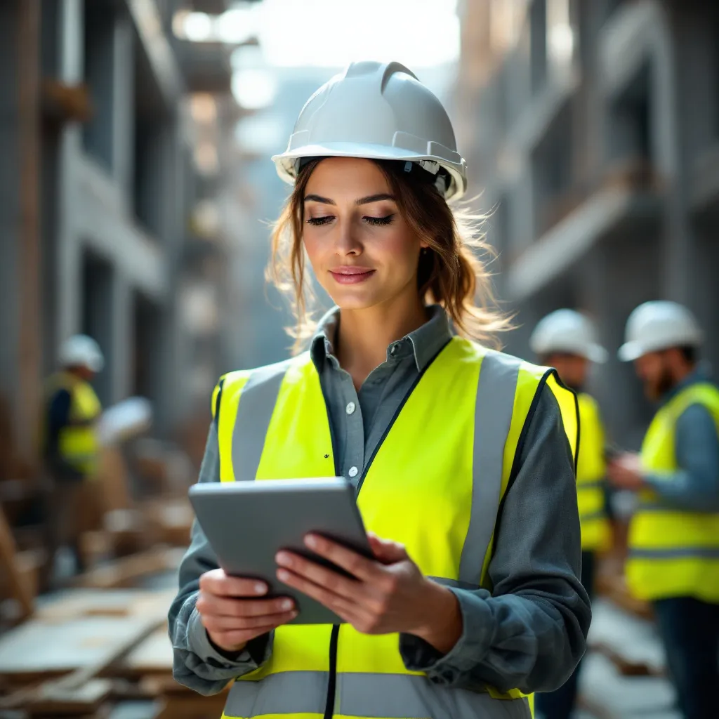 Baukoordinator: Ihr Schlüssel zu reibungslosen Bauprojekten – So digitalisieren Sie jetzt!