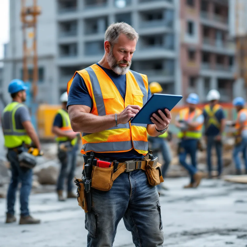 Bauprotokoll digitalisieren: So sparen Sie Zeit und Nerven auf der Baustelle!