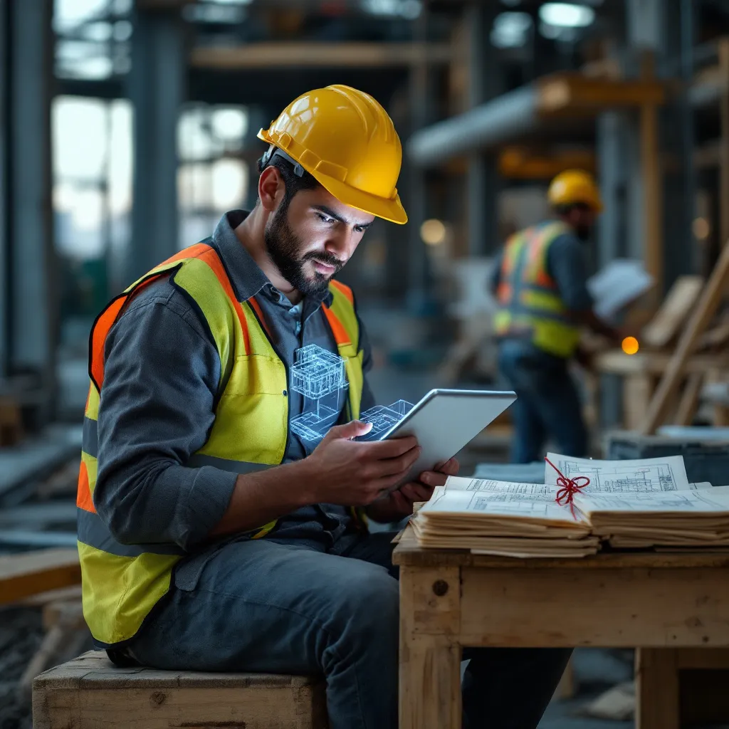Berichtswesen Bau Software: Nie wieder Zettelwirtschaft auf der Baustelle!