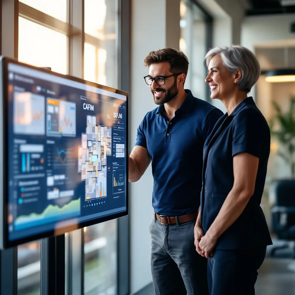 CAFM-Software Marktübersicht 2024: Finden Sie die perfekte Lösung für Ihr Facility Management!