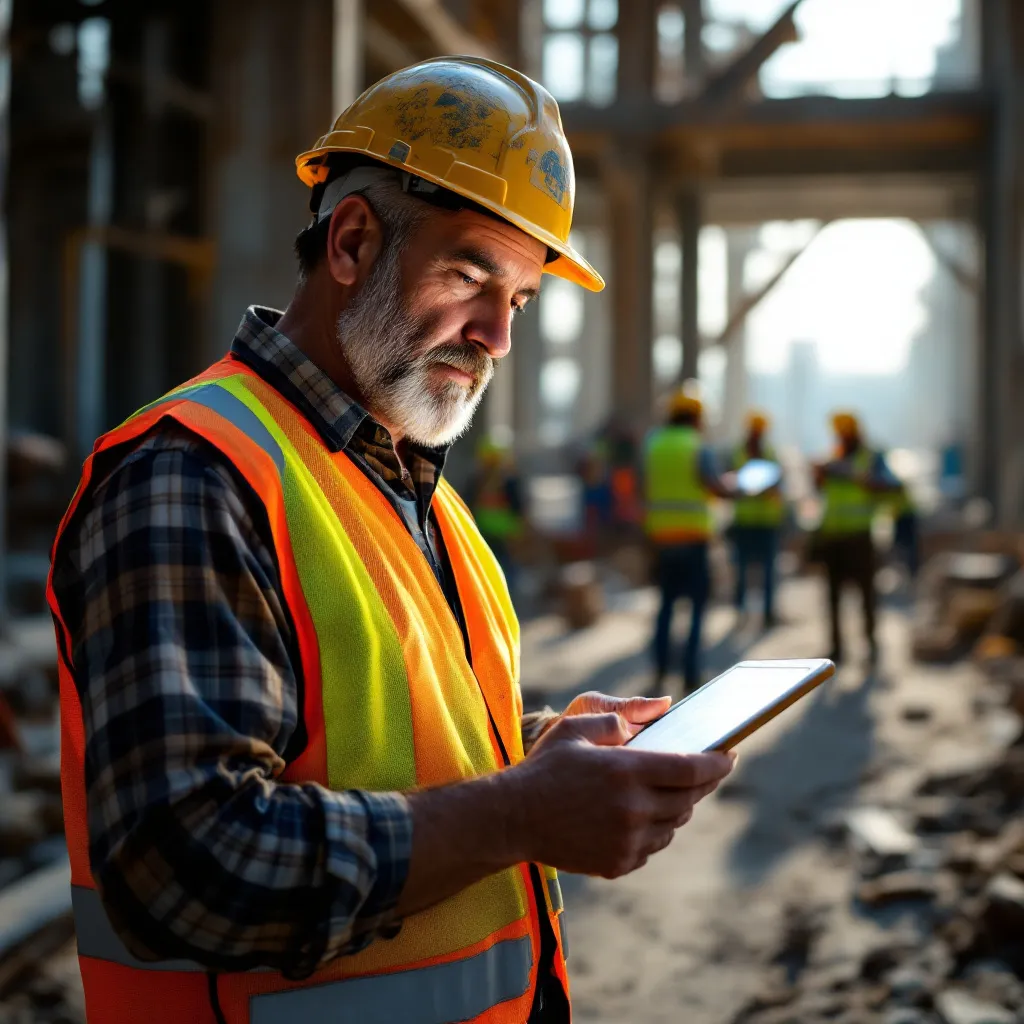Construisez en toute sécurité ! Les plus grands risques du secteur de la construction et comment les éviter