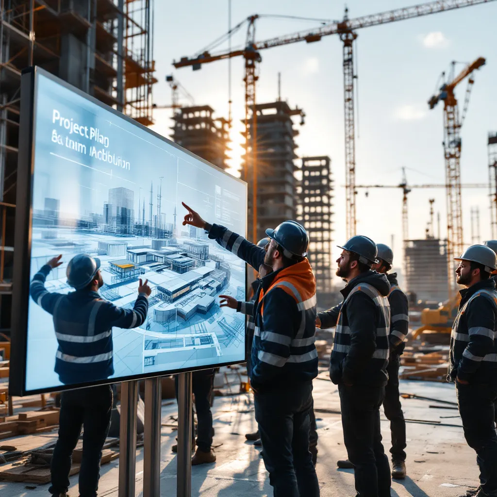 Großprojekte Düsseldorf: So meistern Sie die Herausforderungen am Bau!