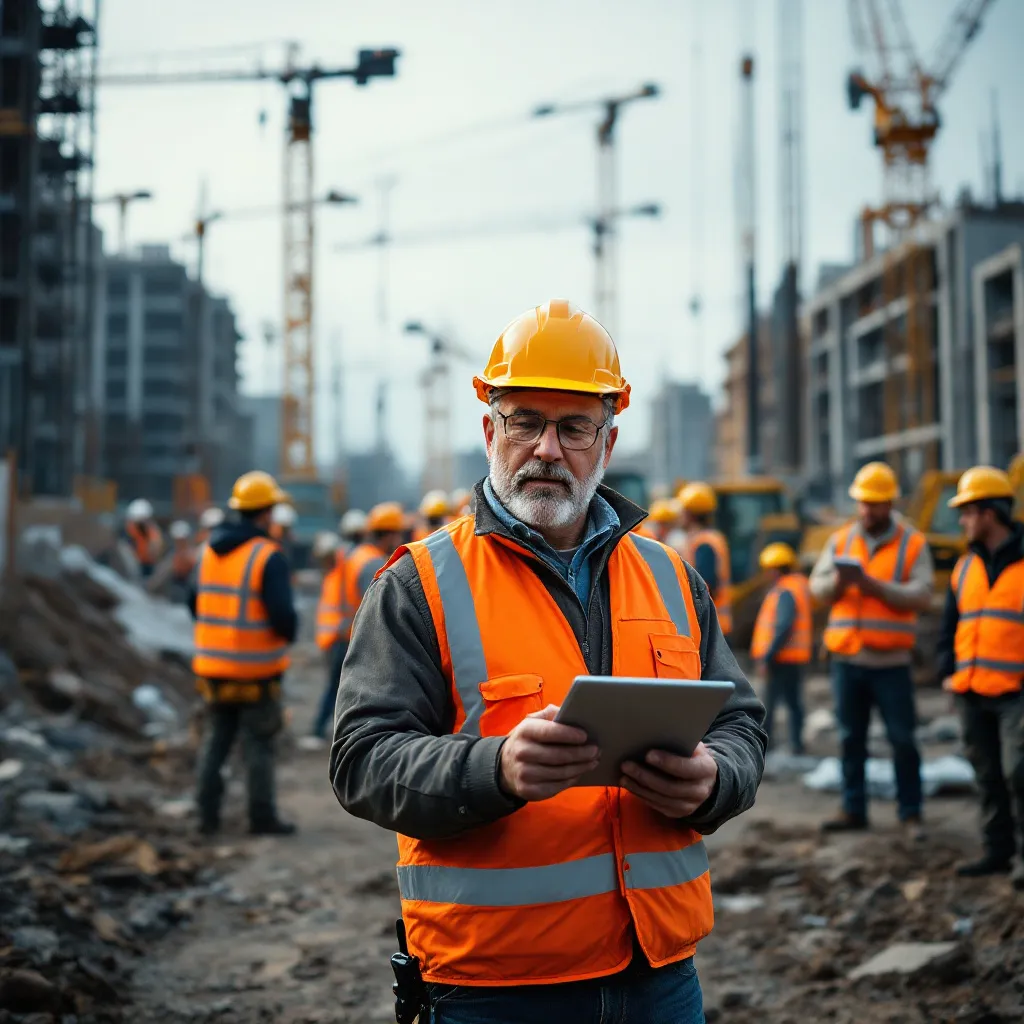 Großprojekte scheitern? So vermeiden Sie das Chaos auf der Baustelle!