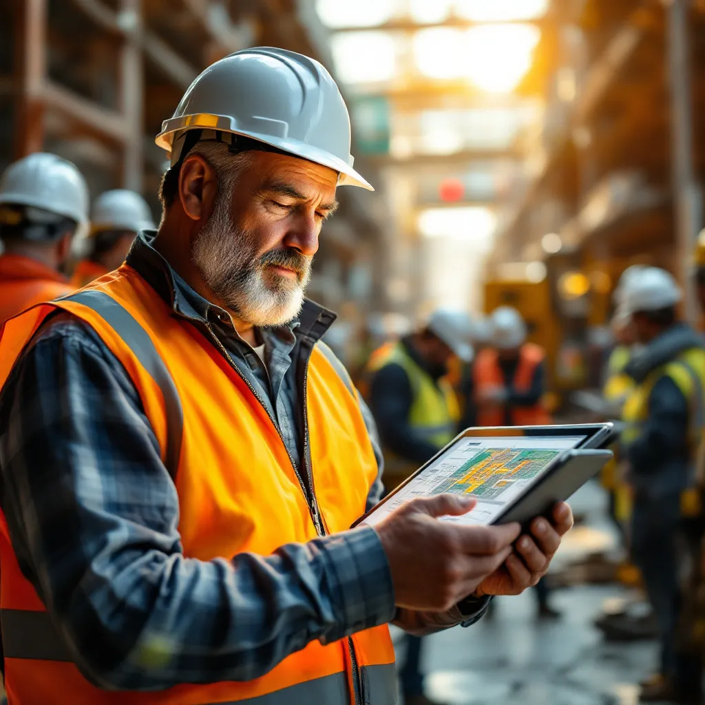 Lean Bau Management: So optimieren Sie Ihre Bauprojekte wirklich!