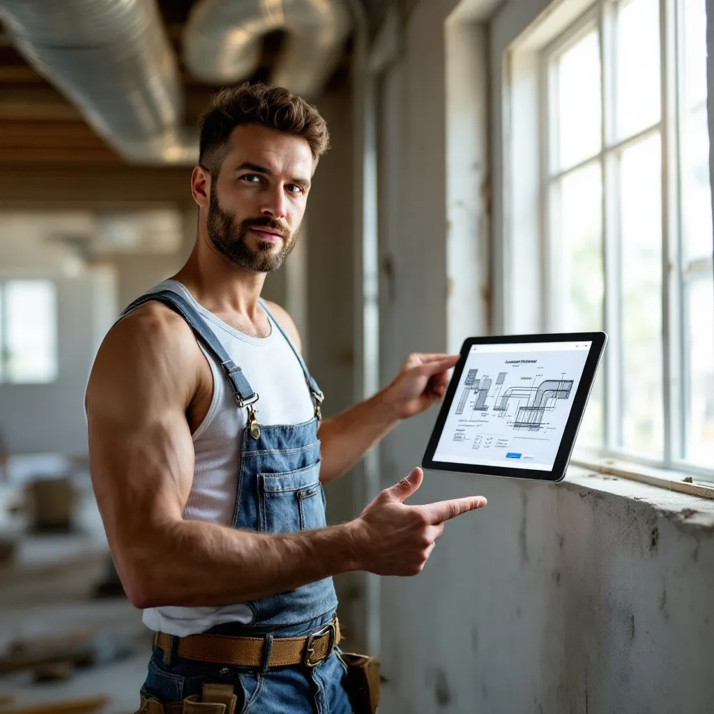 Lüftungskanal Aufmaß Programm: Nie wieder Zettelwirtschaft – So digitalisieren Sie Ihr Aufmaß!
