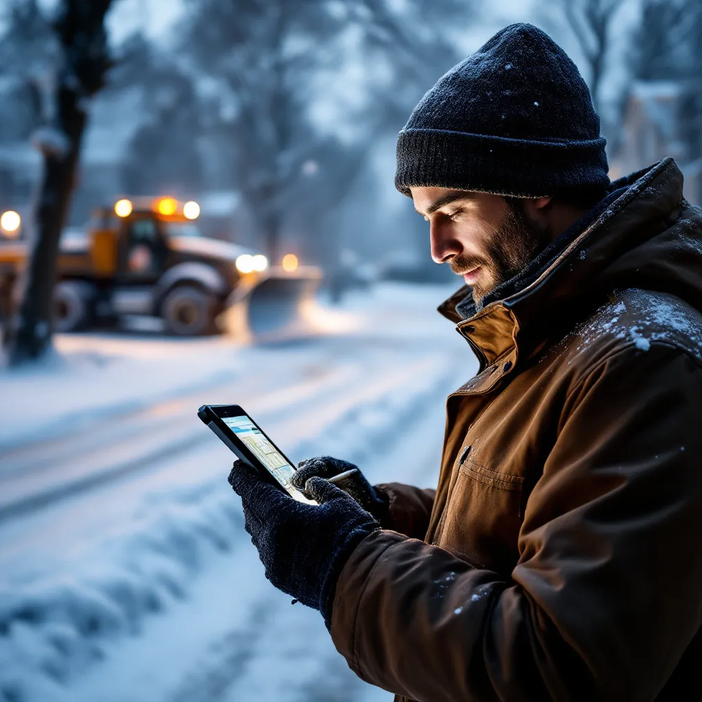 Nie wieder Schneechaos-Kalkulation: Das ultimative Kalkulationsprogramm für Ihren Winterdienst!