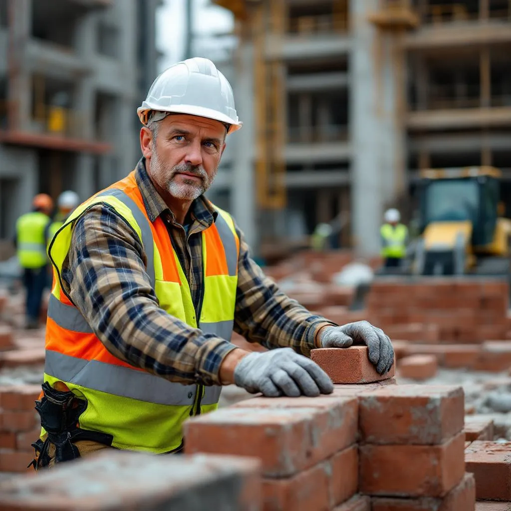 Polier Hochbau Jobs: Finden Sie Ihren Traumjob im Baugewerbe!