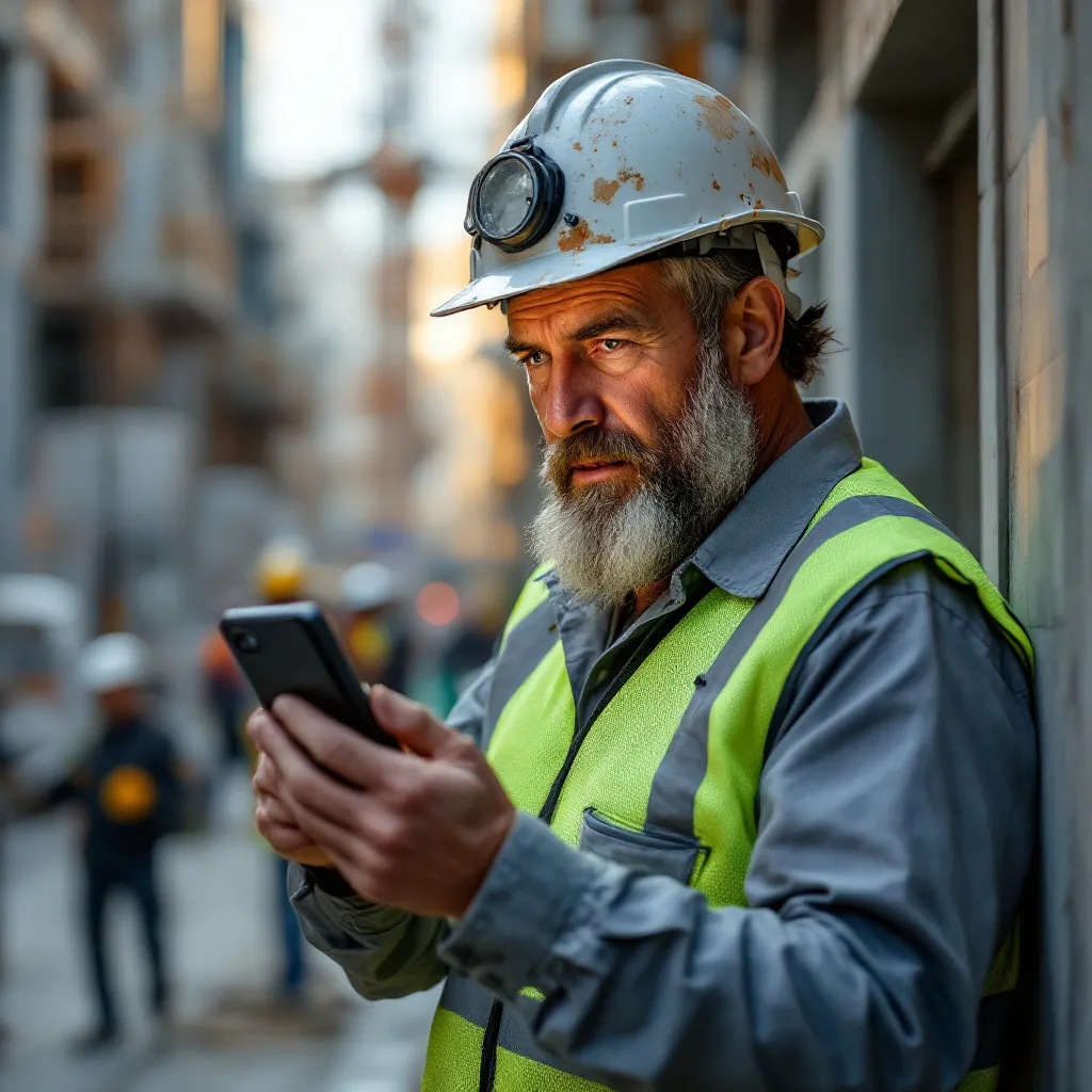 Schluss mit Zettelwirtschaft: So revolutionieren Sie Ihr Mängelmanagement mit dem Smartphone!