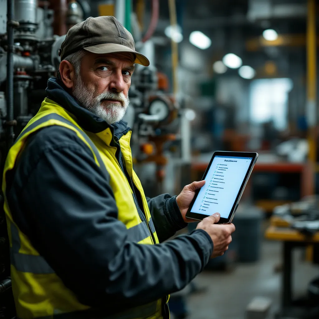 Wartungsmanagement System: Endlich Schluss mit Zettelwirtschaft – So digitalisieren Sie Ihre Wartung!