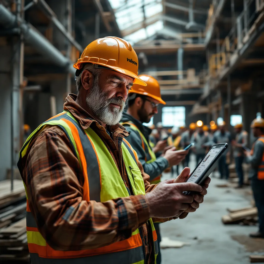 WhatsApp Projektmanagement: Revolutionieren Sie Ihre Baustelle!