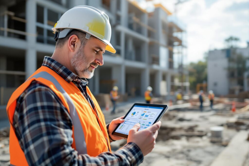 Die richtige Baustellen-App: Effizienz steigern und Haftungsrisiken um 90 % reduzieren