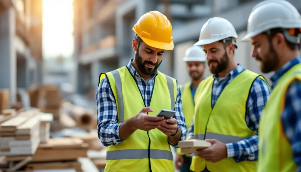 site managers use WhatsApp Groups to share updates directly from the construction site — with Coral turning those chats into structured, actionable project data.