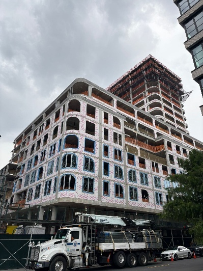 NY Curtain Wall